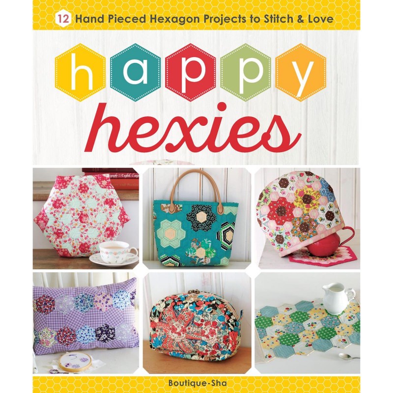 Happy Hexies Zakka Workshop - 1