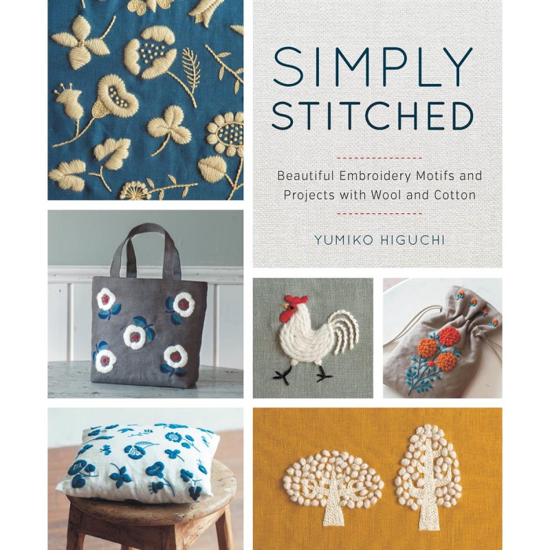 Simply Stitched Zakka Workshop - 1