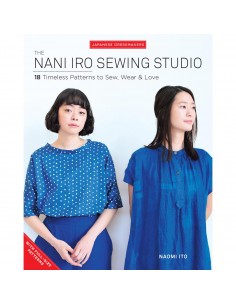 The Nani Iro Sewing Studio Zakka Workshop - 1
