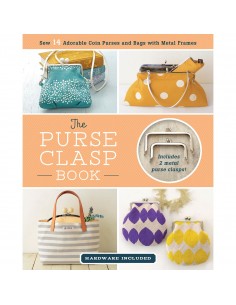 The Purse Clasp Book Zakka Workshop - 1