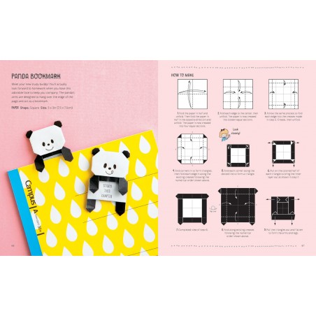 Hello Origami Zakka Workshop - 5