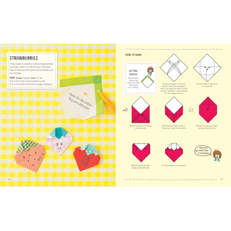 Hello Origami Zakka Workshop - 4