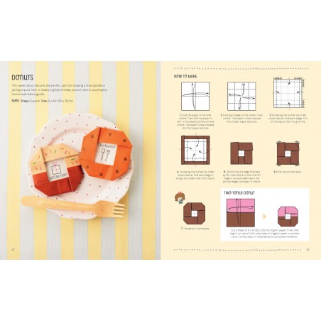 Hello Origami Zakka Workshop - 2