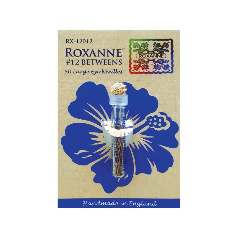50 Aghi n°12 per Quilting - Roxanne BETWEENS Roxanne - 1