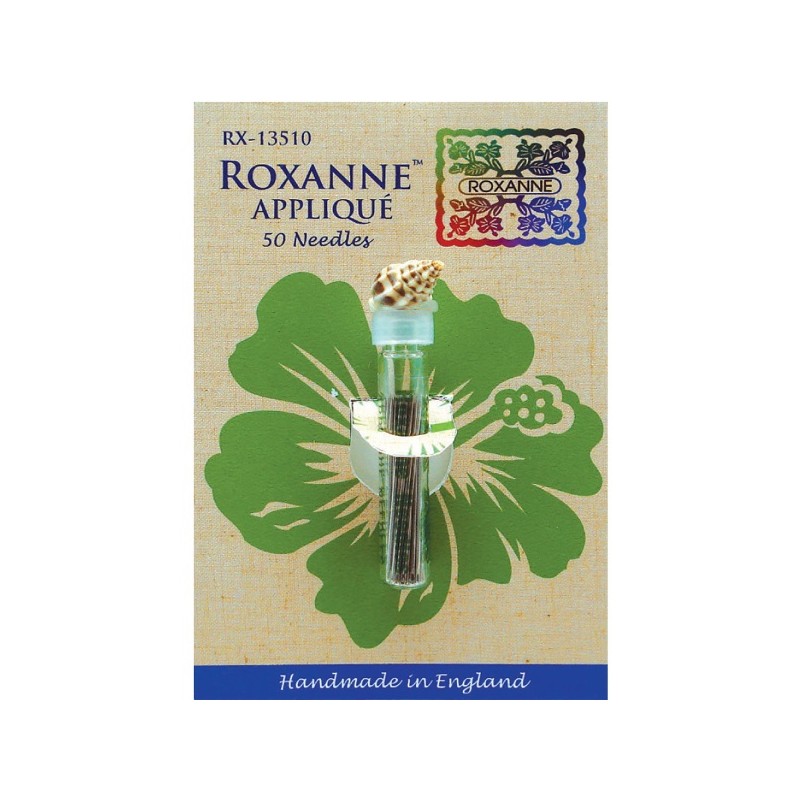 50 Aghi per Appliqué - Roxanne APPLIQUE' Roxanne - 1