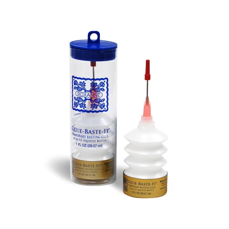Colla per Imbastire da 29.6 ml - Roxanne GLUE-BASTE-IT 1 oz Roxanne - 1