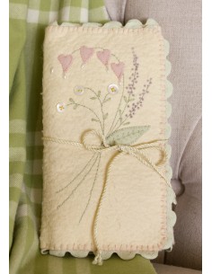 Arlyn's Embroidery Envelope - Crabapple Hill Crabapple Hill Studio - 1
