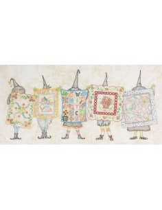 Salem Quilt Guild's Show and Tell - Crabapple Hill Crabapple Hill Studio - 1