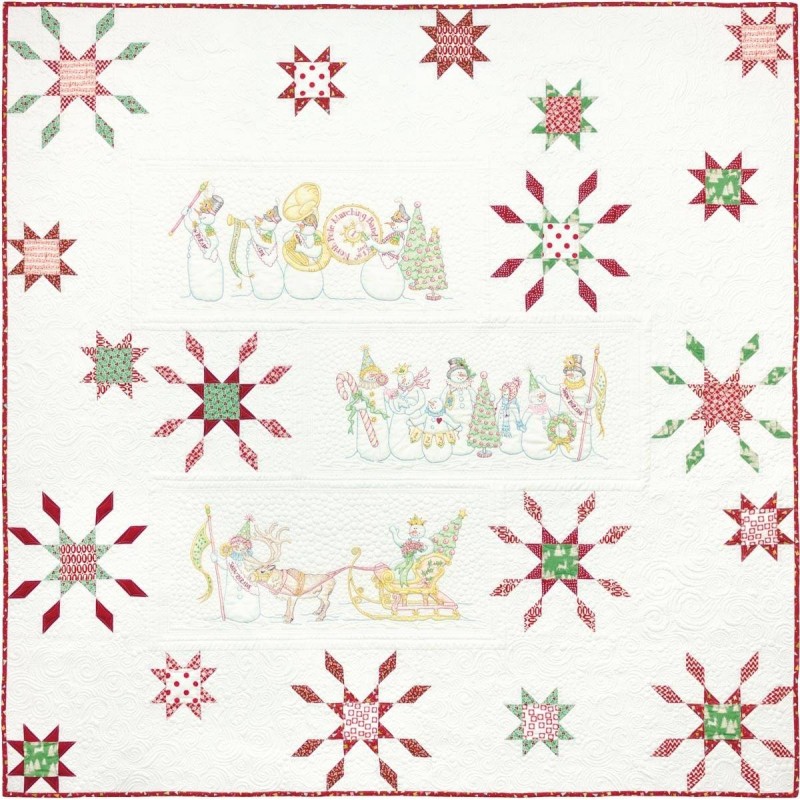 Snow Parade - Crabapple Hill Crabapple Hill Studio - 1