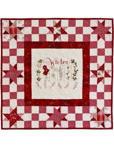 Winter Sampler - Crabapple Hill Crabapple Hill Studio - 1