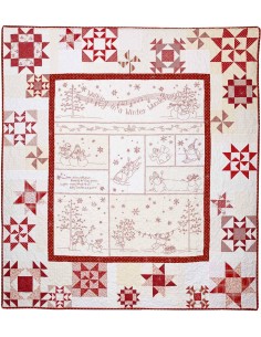 Winter Wonderland - Crabapple Hill Crabapple Hill Studio - 1
