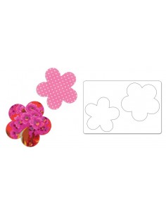 Bigz L Die - Flowers by Rachael Bright **replaces 658101** Ellison - 1