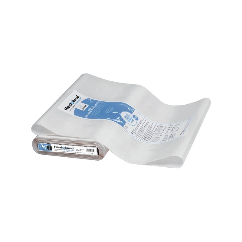 Carta Termoadesiva Leggera, 43 cm x 1 m - HeatnBond Feather Lite Iron-On Therm O Web - 1
