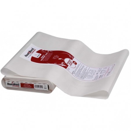 Carta Termoadesiva Forte, 43 cm x 1 m - HeatnBond Ultrahold Iron-On Therm O Web - 1