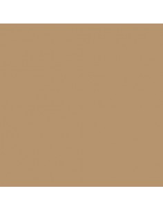 Tessuto Marrone tinta unita - 100% cotone patchwork Sojitz Fashion - 1