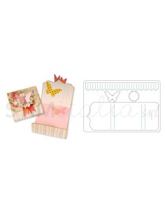 Bigz L Die - Notepad Cover by Brenda Walton Ellison - 1