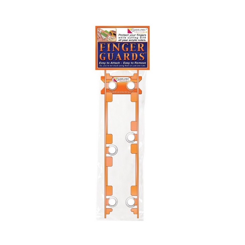Finger Guards - Protezione per le dita Guideline 4 Quilting - 1