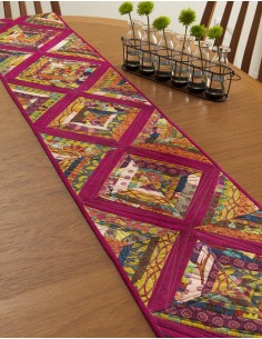 The Big Book of Table Toppers - 56 Patterns Martingale - 1 2