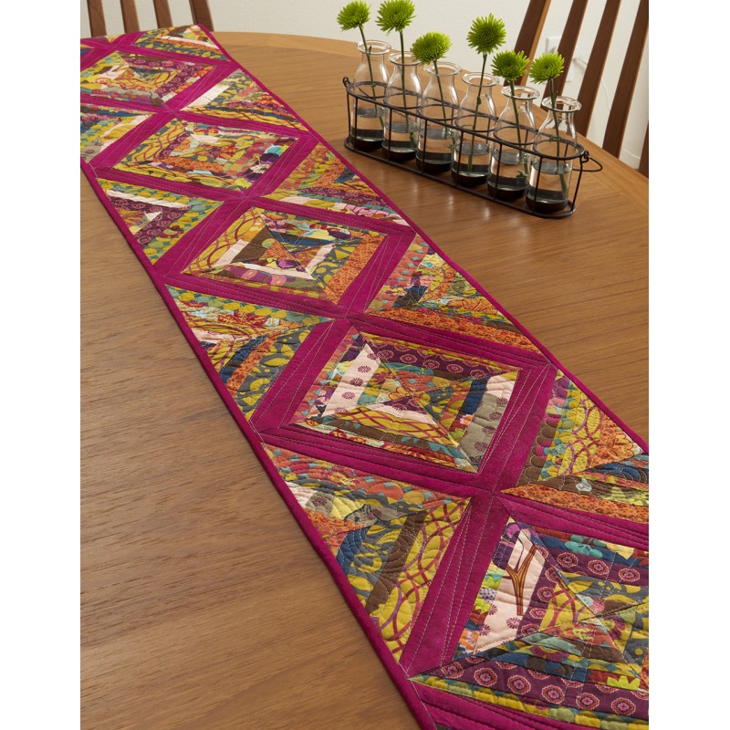 The Big Book of Table Toppers - 56 Patterns Martingale - 2