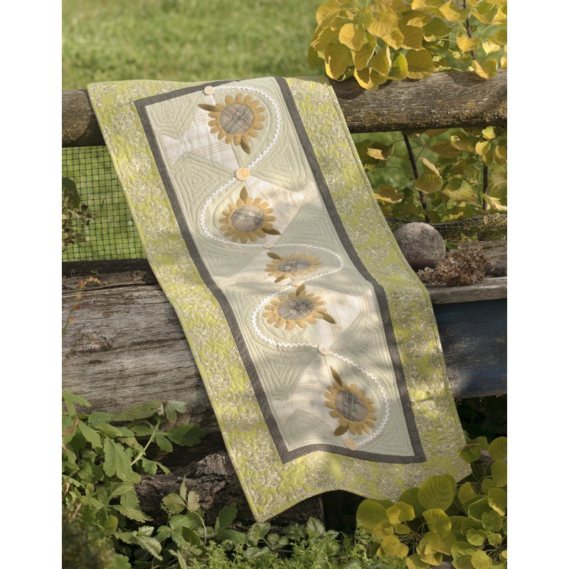 The Big Book of Table Toppers - 56 Patterns Martingale - 3