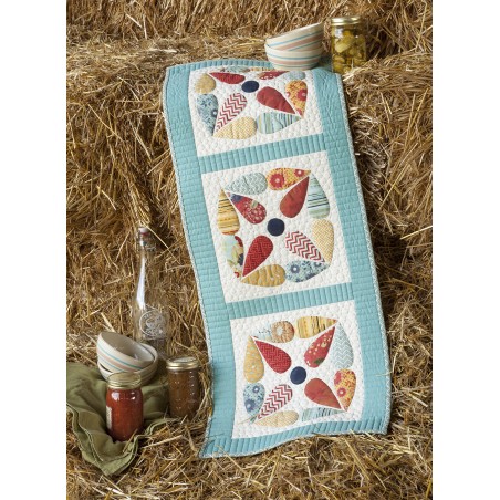 The Big Book of Table Toppers - 56 Patterns Martingale - 5