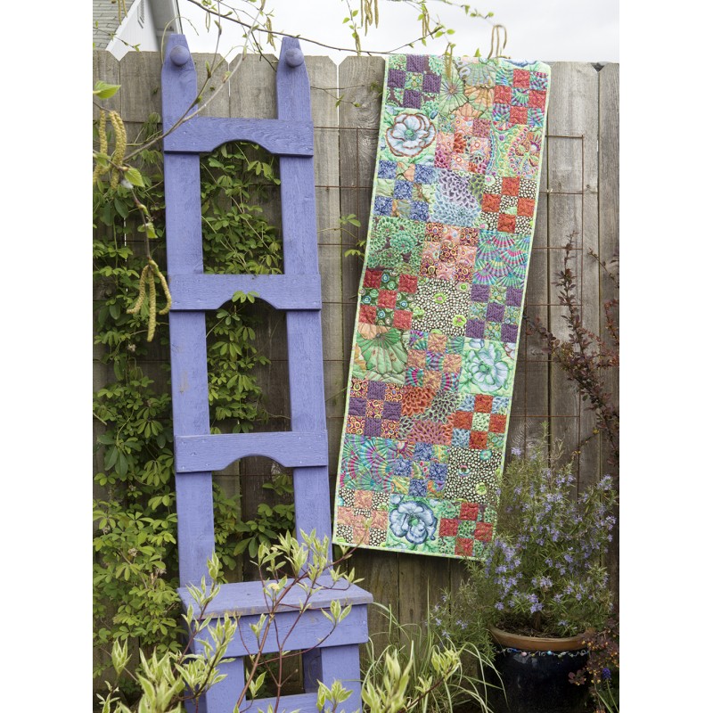 The Big Book of Table Toppers - 56 Patterns Martingale - 6