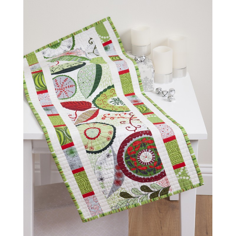 The Big Book of Table Toppers - 56 Patterns Martingale - 10