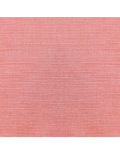 Tilda Chambray Basics Coral, Tessuto Corallo Screziato Tilda Fabrics - 1