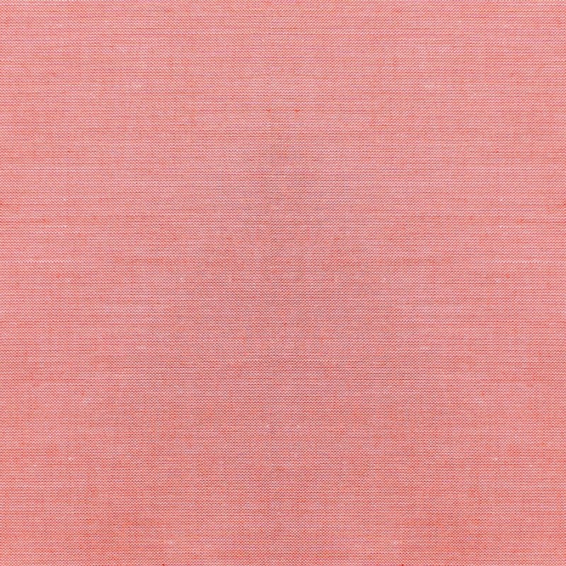 Tilda Chambray Basics Coral, Tessuto Corallo Screziato Tilda Fabrics - 1