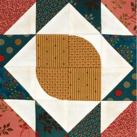 The Splendid Sampler - 100 Spectacular Blocks from a Community of Quilters - by Pat Sloan & Jane Davidson Martingale - 2