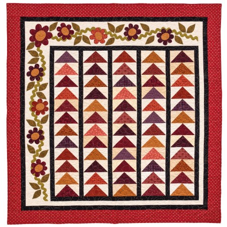 The Big Book of Fat-Quarter Quilts - 66 Designs Martingale - 3