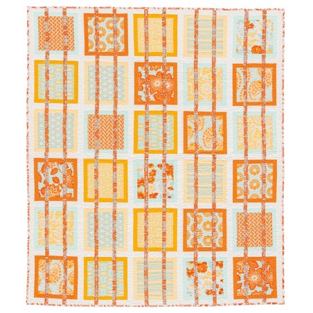 The Big Book of Fat-Quarter Quilts - 66 Designs Martingale - 4