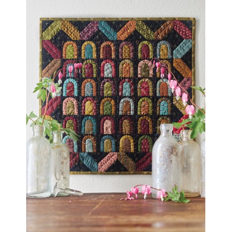 Simple Whatnots II - A Second Helping of Satisfyingly Scrappy Quilts - by Kim Diehl Martingale - 13