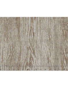 26th Centenary Collection by Yoko Saito, Tessuto Beige e Marrone Effetto Legno Sojitz Fashion - 1