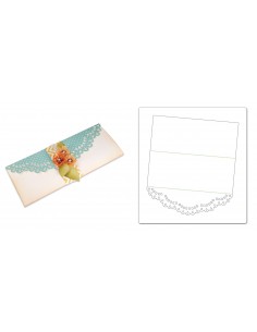 Bigz Pro Die - Card, Long Decorative by Jen Long-Philipsen Ellison - 1