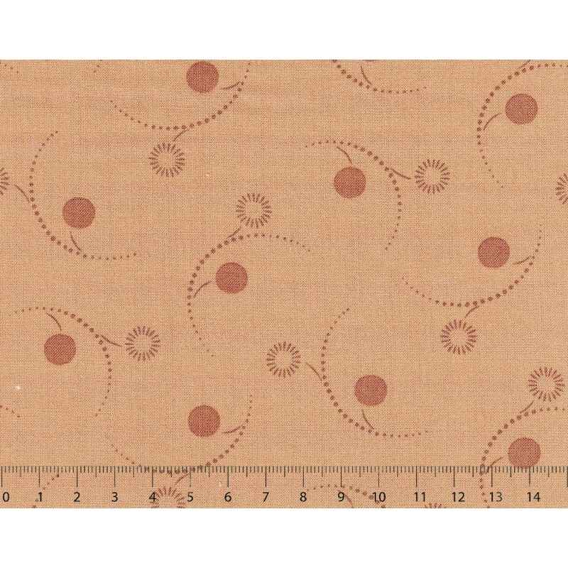 26th Centenary Collection by Yoko Saito, Tessuto Rosa con Scintille Sojitz Fashion - 1