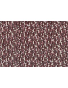 Ship to shore by Lynette Anderson - Dark Pink - 706903-30 Lecien Corporation - 1