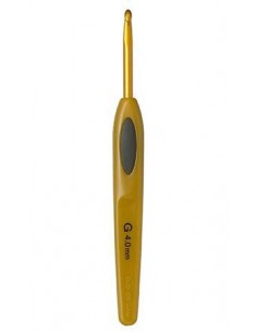 Clover, Uncinetto Soft Touch 4 mm Clover - 1