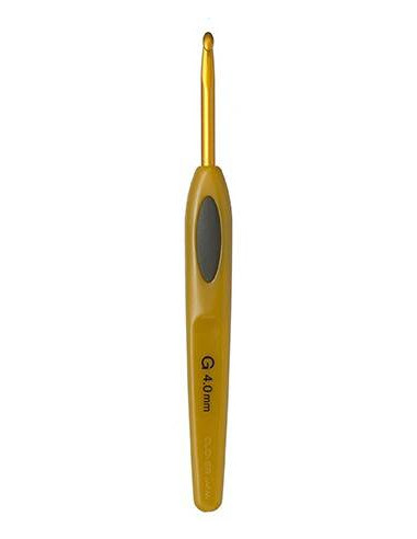 Clover, Uncinetto Soft Touch 4 mm Clover - 1
