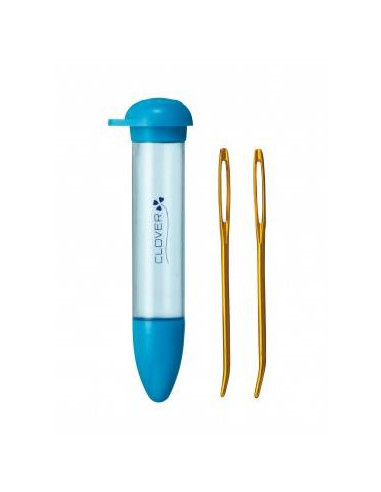 Clover, Aghi con Punta ad Uncino (2 Pz) Clover - 1