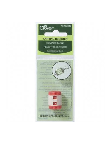 Clover, Conta Ferri Per Maglia Clover - 1
