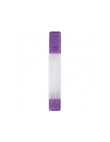 Clover, Porta Ferri Viola Clover - 1