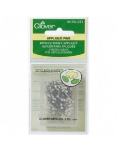 Clover, Spilli Per Applique - 150 Pz Clover - 1