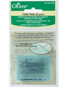 Clover, Spilli Doppi - 35 Pz Clover - 1