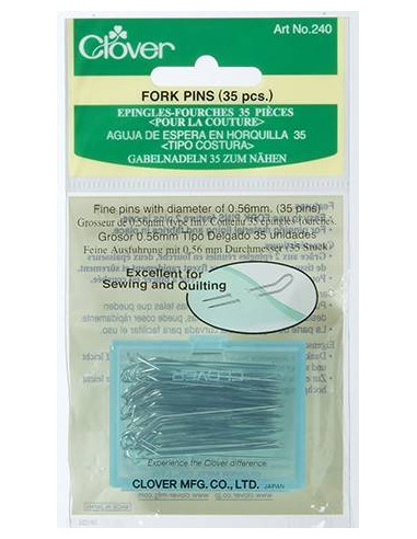 Clover, Spilli Doppi - 35 Pz Clover - 1