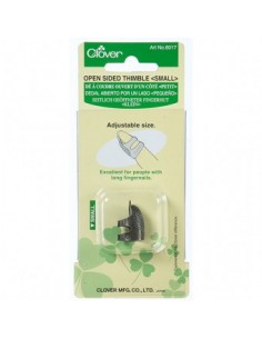 Clover, Ditale Aperto Ai Lati Small Clover - 1