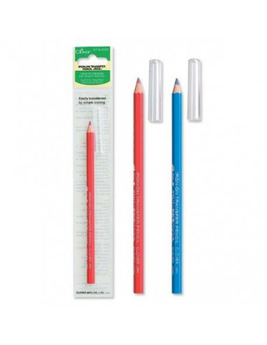 Clover, Matita Blu Termotrasferibile Clover - 1