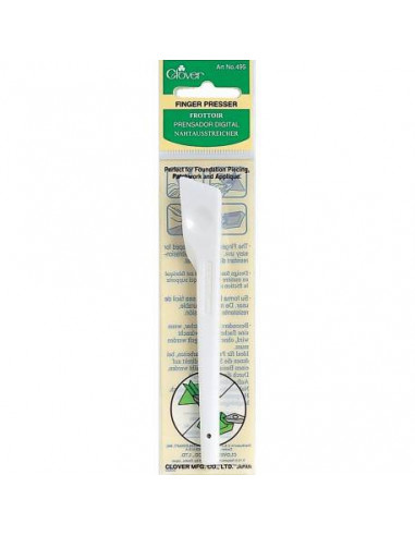 Clover, Utensile Schiaccia - Piega Clover - 1