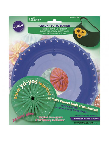 Clover, Yoyo Jumbo Clover - 1