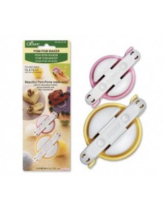 Clover, Pom-Pom Maker Small Clover - 1